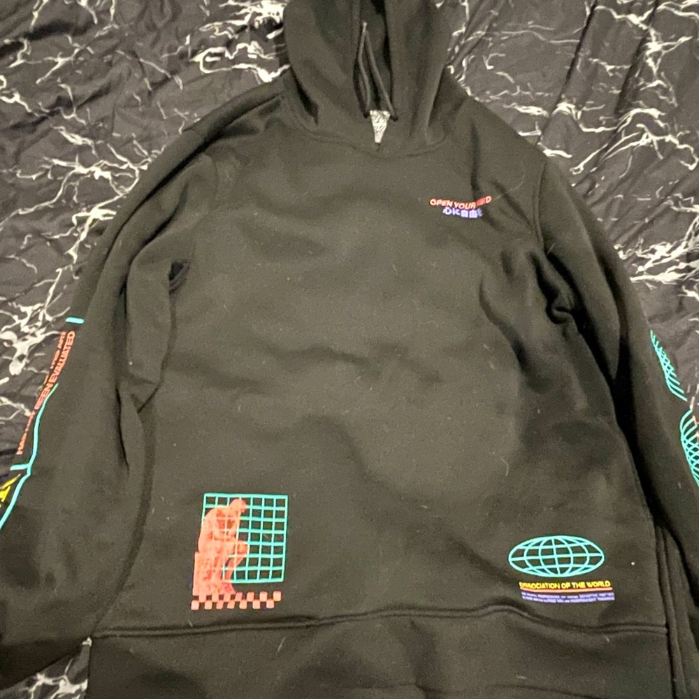 Large Hoodie